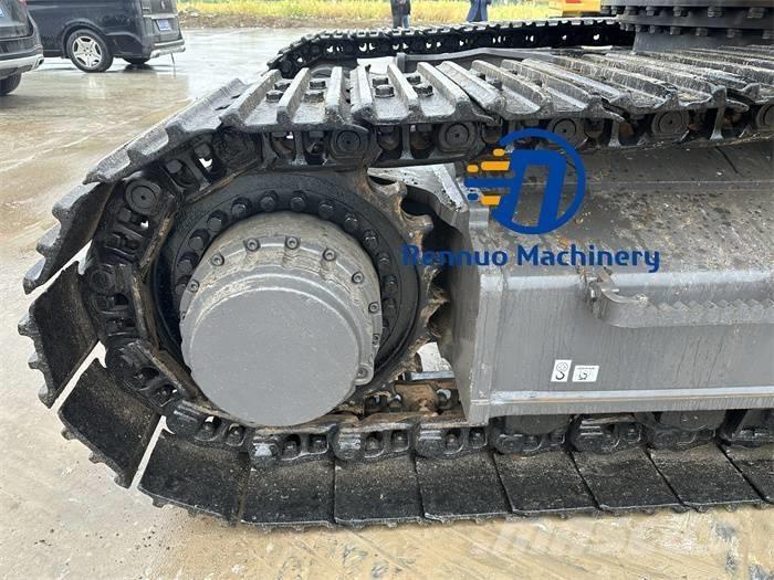 Volvo EC 480DL Roomikekskavaatorid