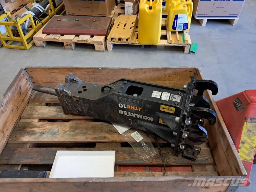 Komatsu JTHB10-3 Hüdrohaamrid