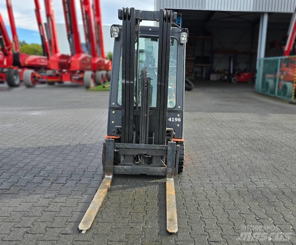 Doosan B 20 T-5 FFT Elektritõstukid