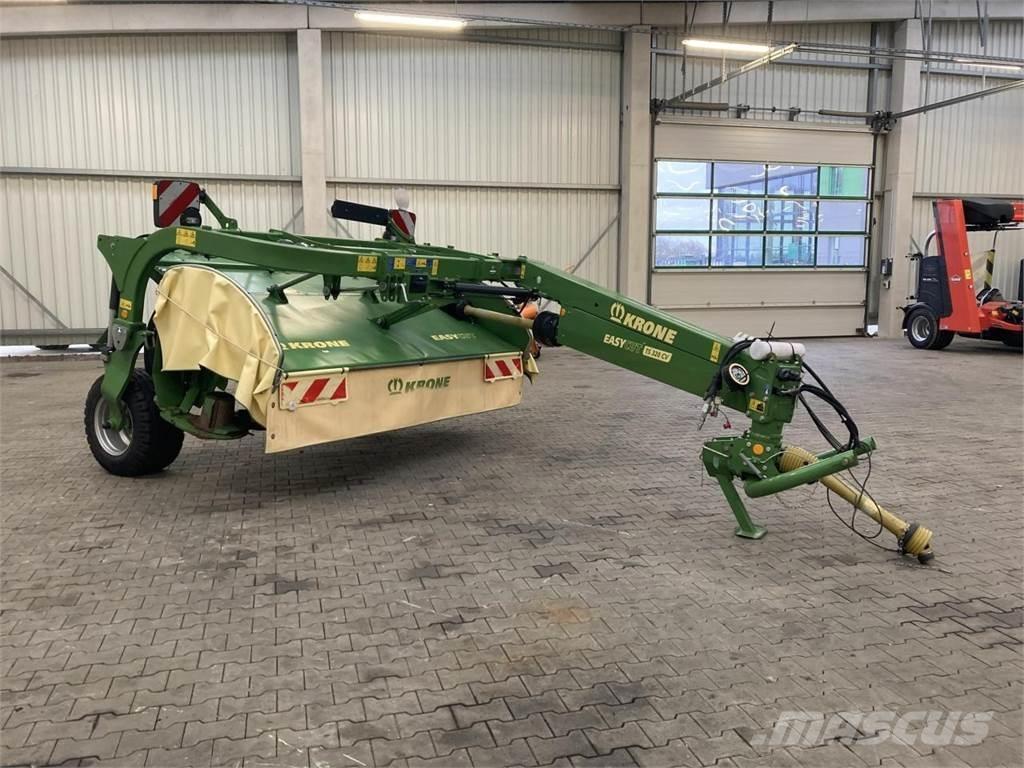 Krone EC TS 320 CV Niidukid