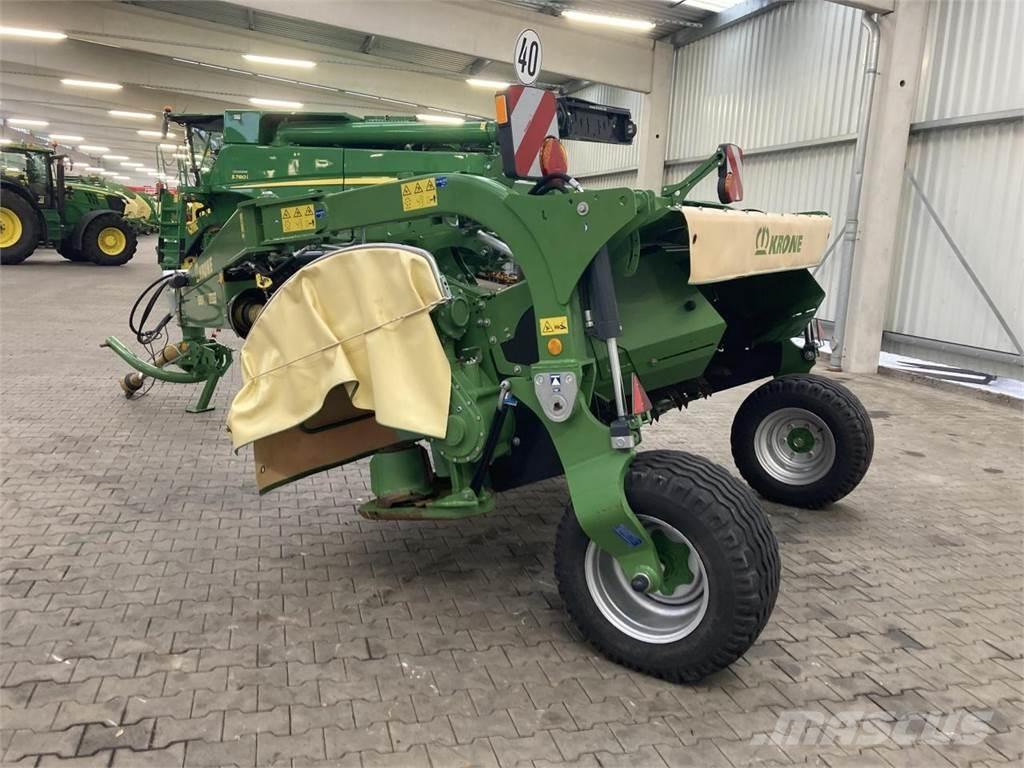 Krone EC TS 320 CV Niidukid