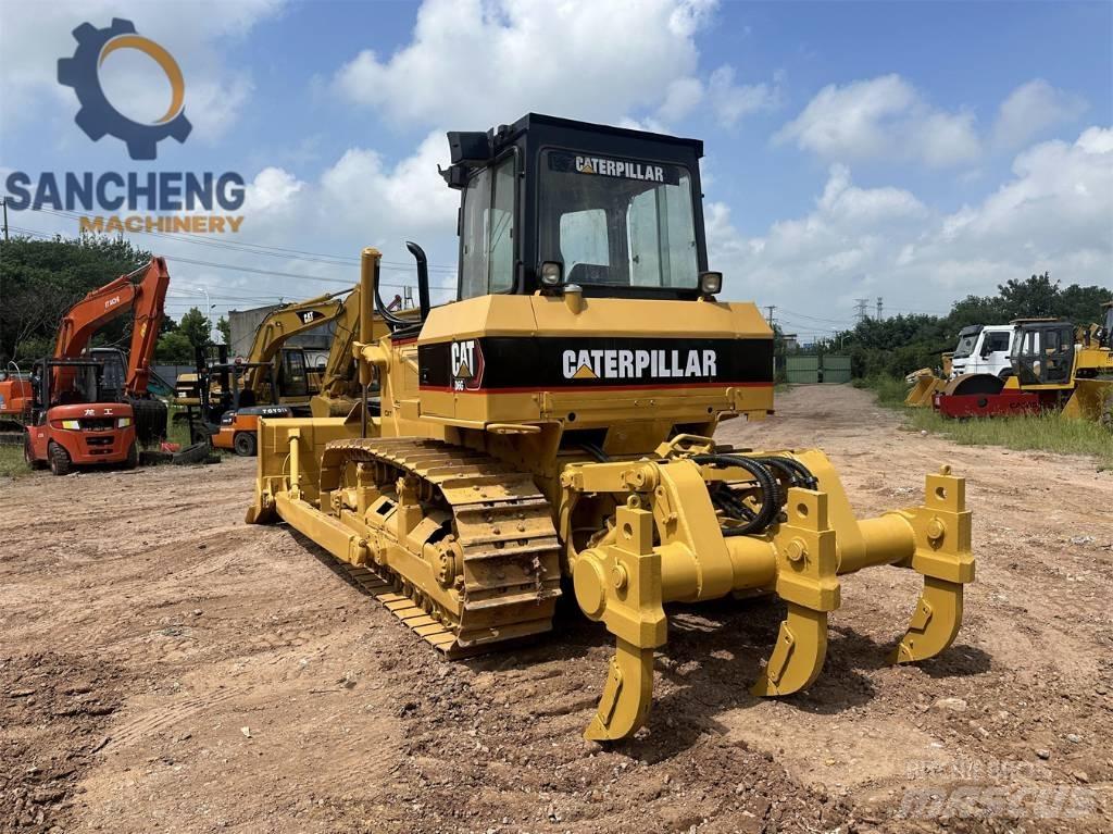 CAT D 6 G Buldooserid