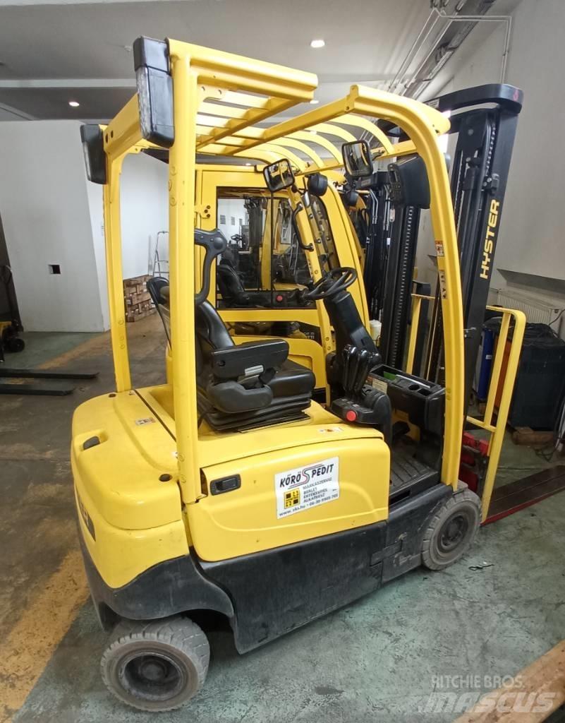 Hyster J1.6XN MWB Elektritõstukid