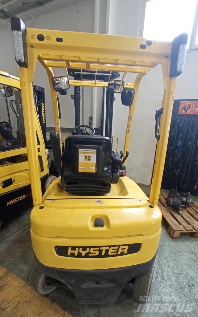 Hyster J1.6XN MWB Elektritõstukid