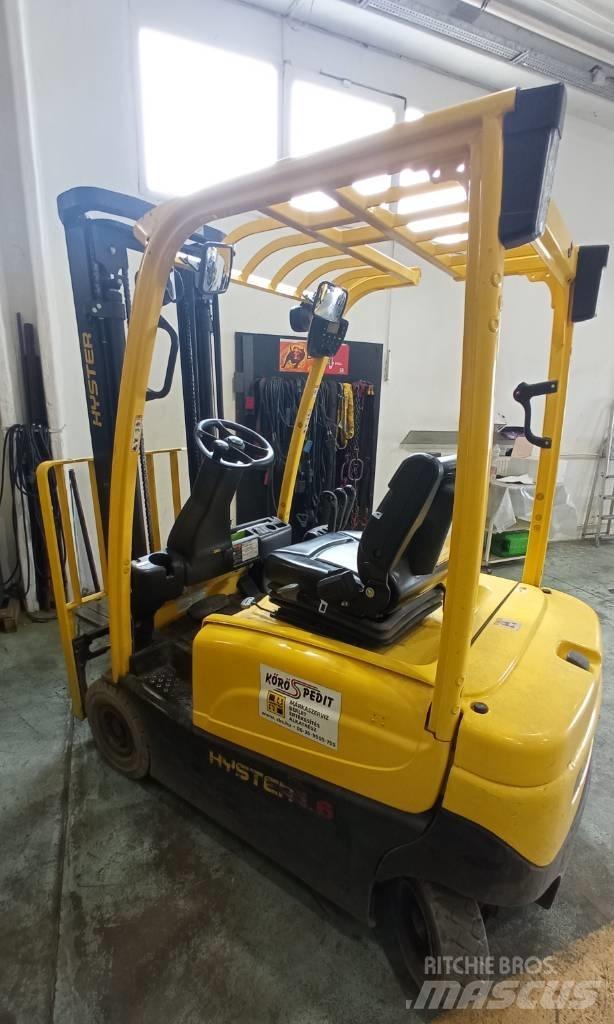Hyster J1.6XN MWB Elektritõstukid