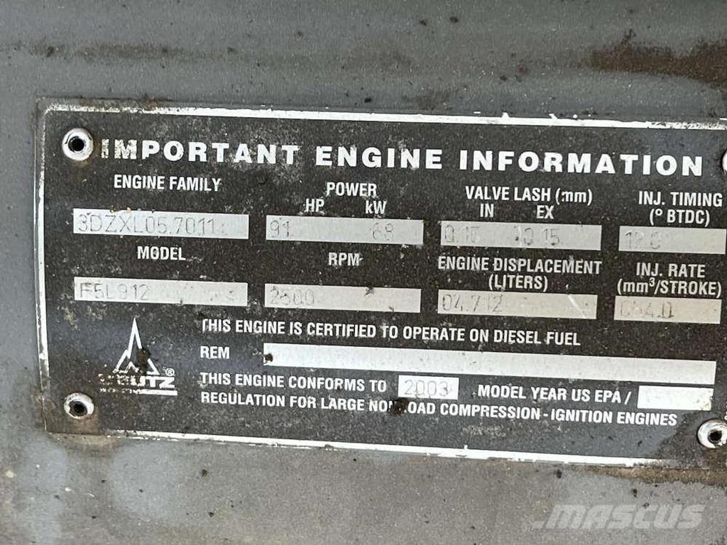 Bitelli BB 650 DT Asfaldilaoturid