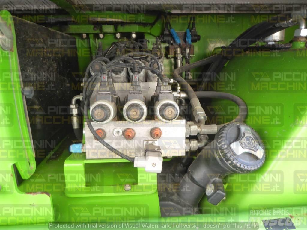 Merlo Roto 40.25MCSS Teleskooplaadurid