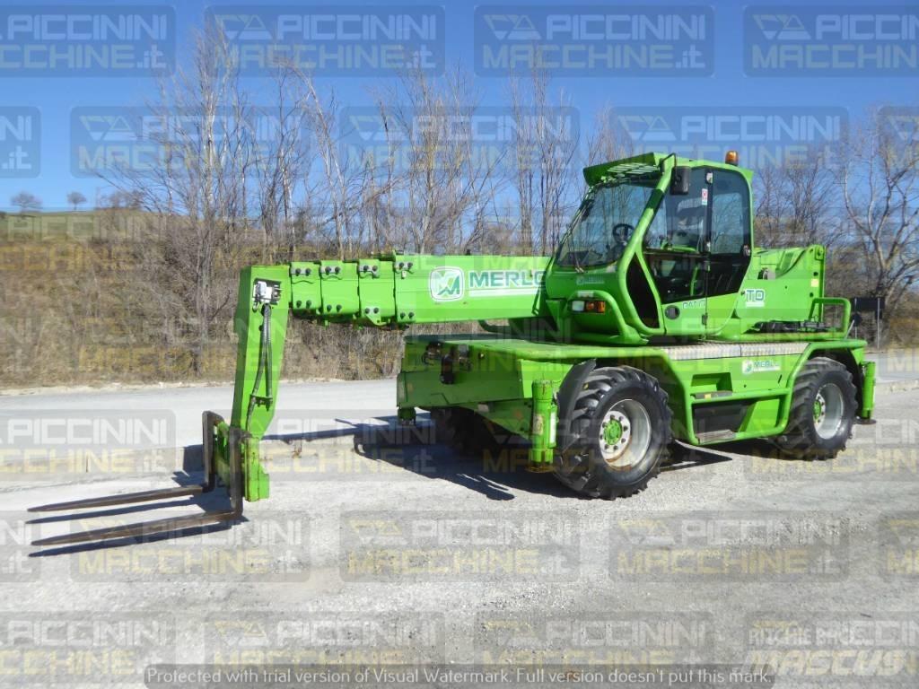 Merlo Roto 40.25MCSS Teleskooplaadurid
