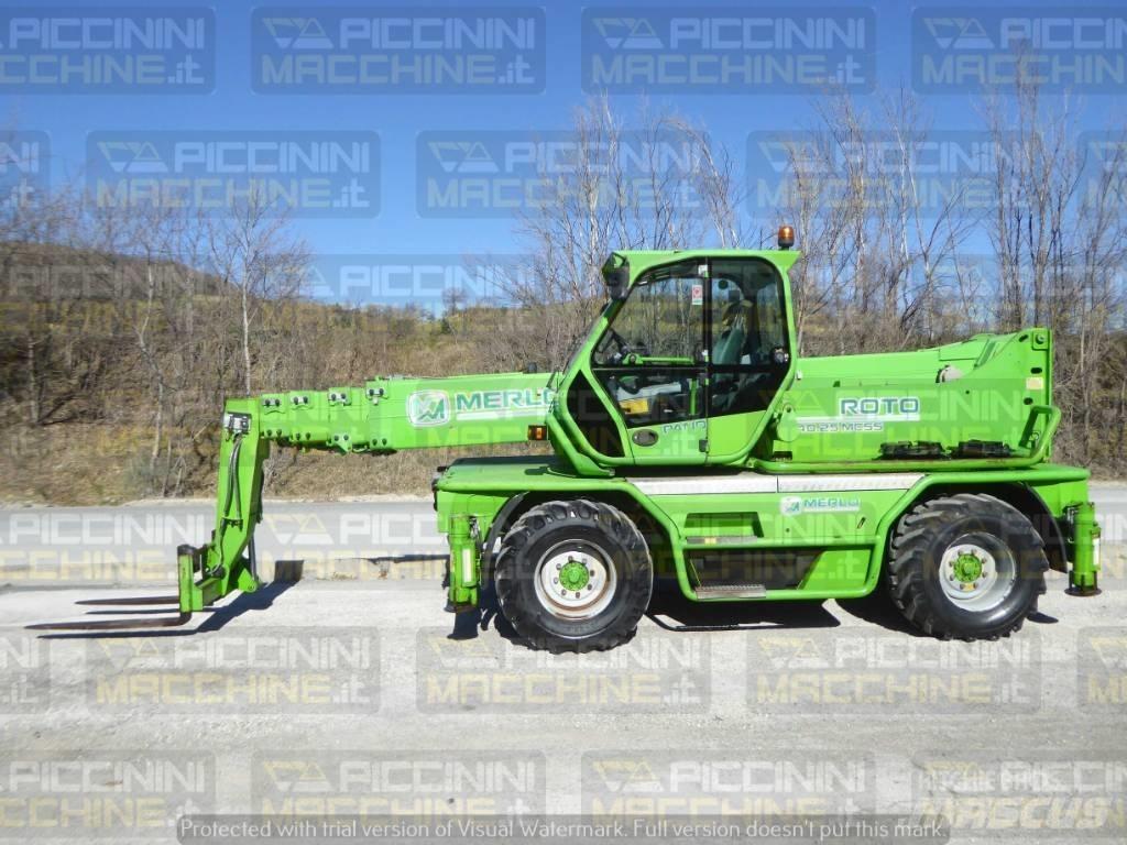 Merlo Roto 40.25MCSS Teleskooplaadurid
