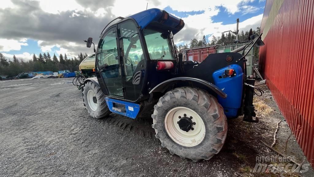 New Holland LM 5060 Teleskooplaadurid