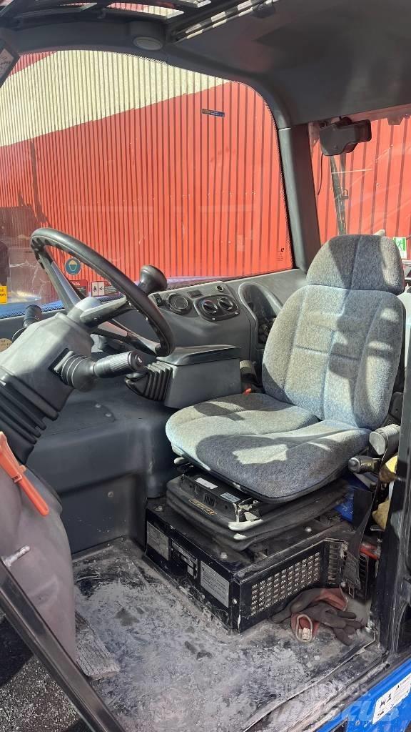 New Holland LM 5060 Teleskooplaadurid
