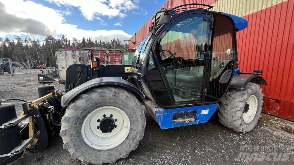 New Holland LM 5060 Teleskooplaadurid