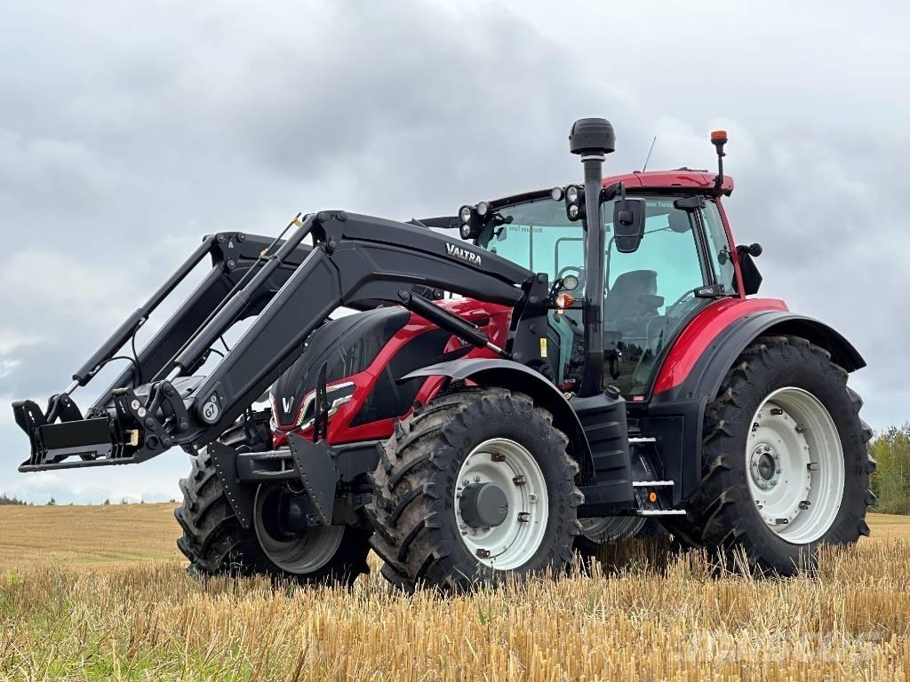 Valtra T 195 V Traktorid