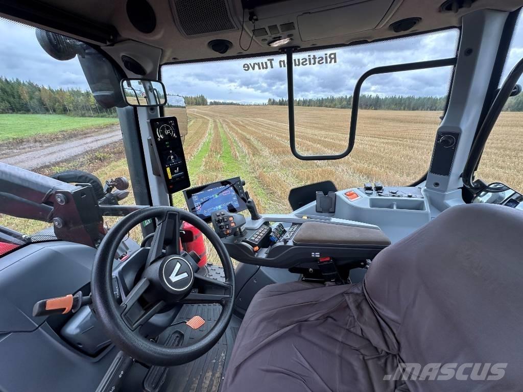 Valtra T 195 V Traktorid