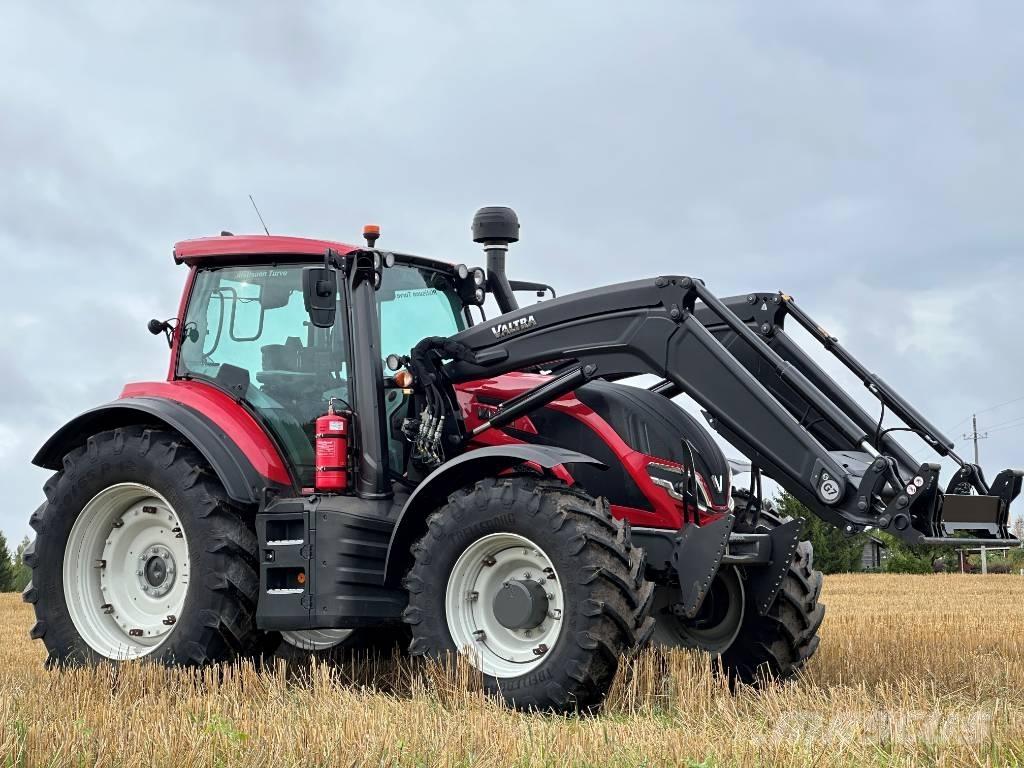 Valtra T 195 V Traktorid