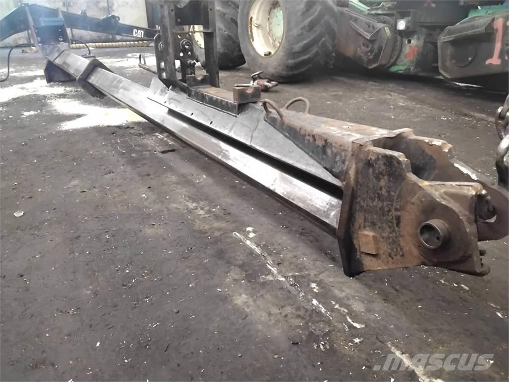 Skogsjan 2200 Harvesteri kraanad