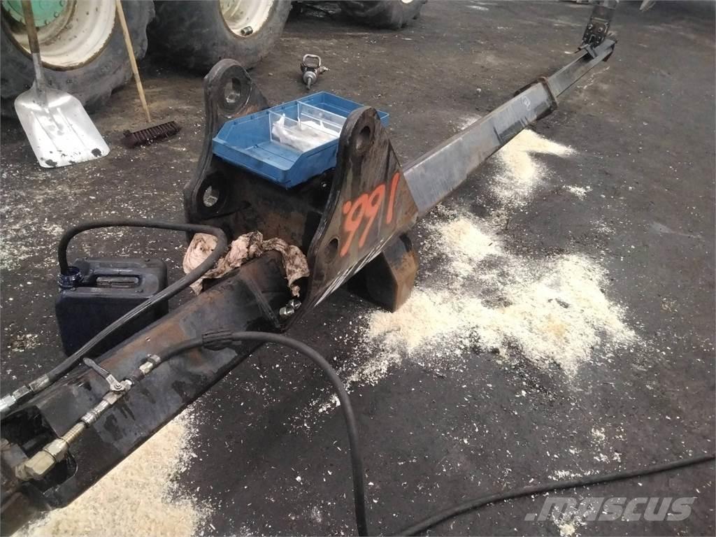 Skogsjan 2200 Harvesteri kraanad