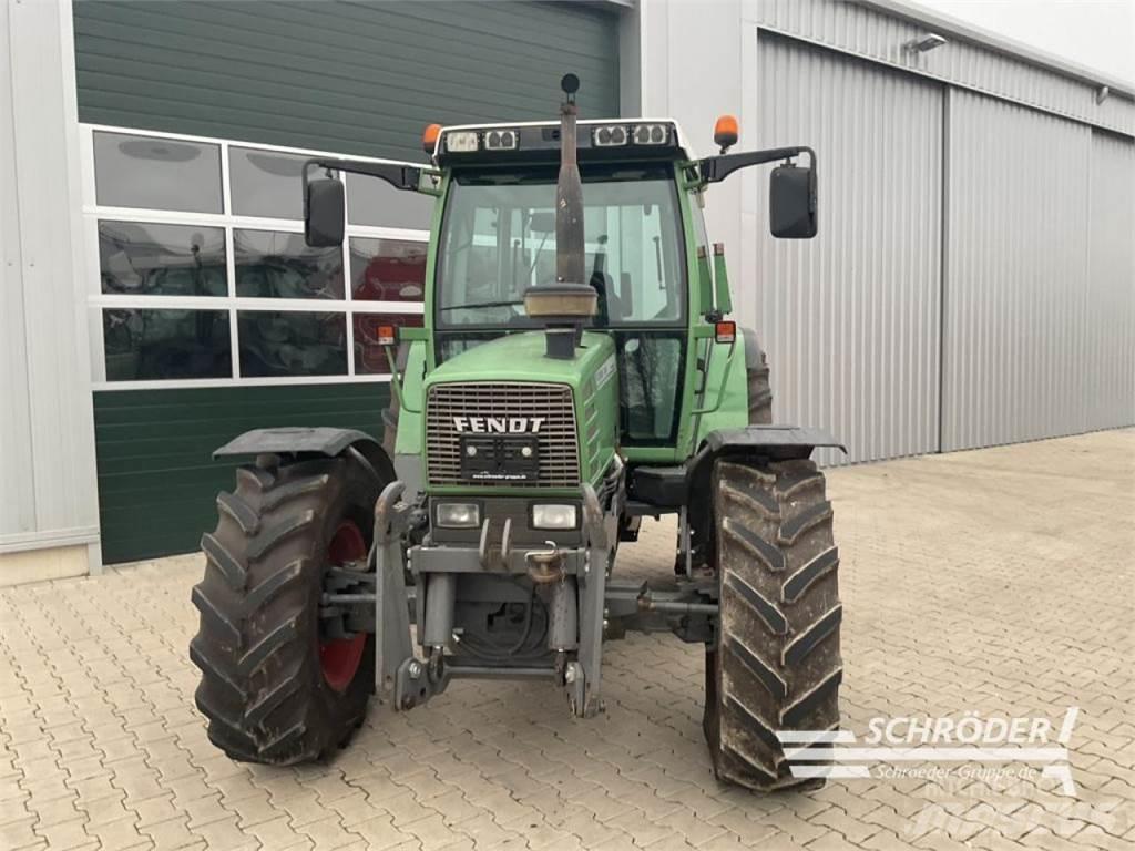 Fendt FARMER 308 E Traktorid