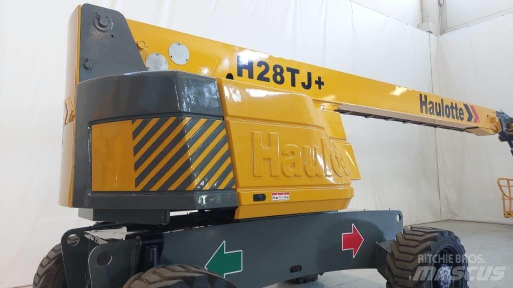Haulotte H 28 TJ Teleskoop poomtõstukid