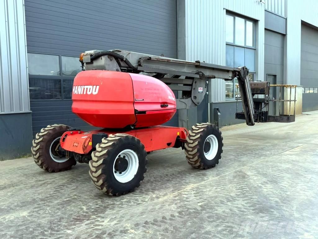 Manitou 180 ATJ Iseliikuvad poomtõstukid