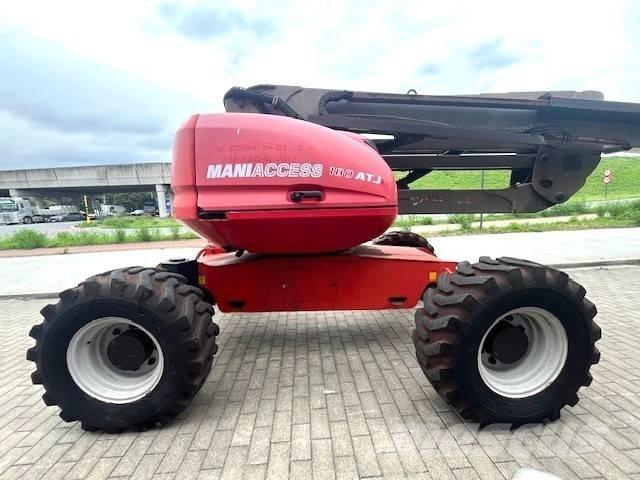 Manitou 180 ATJ Iseliikuvad poomtõstukid