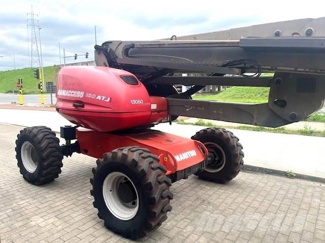 Manitou 180 ATJ Iseliikuvad poomtõstukid
