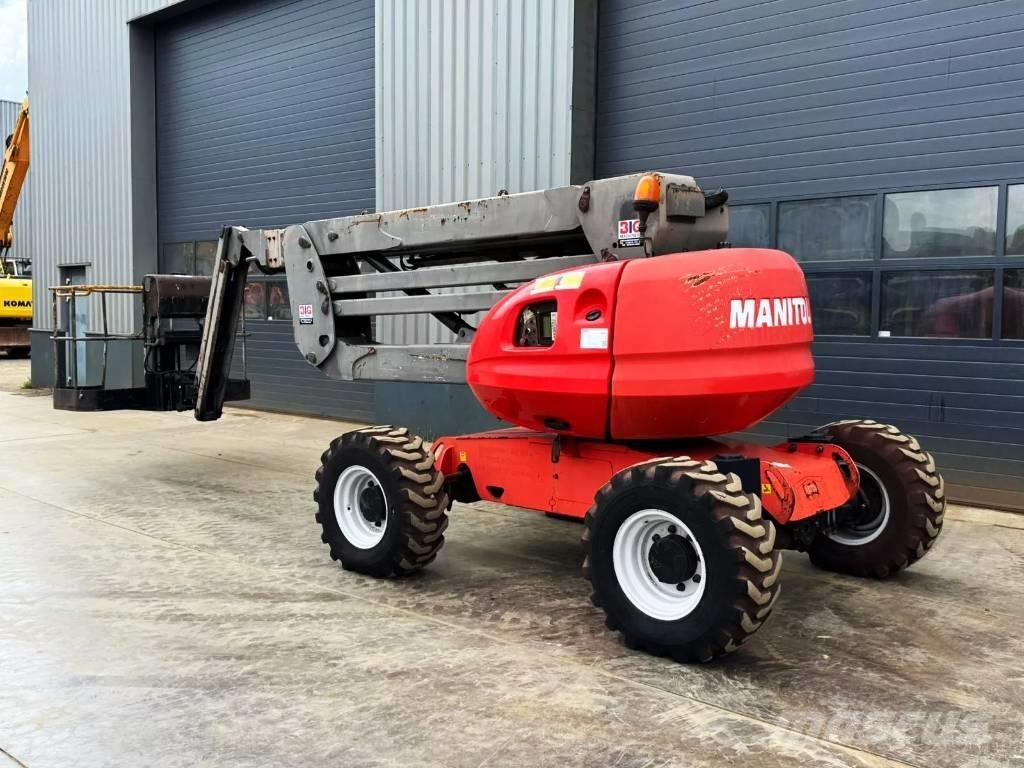 Manitou 180 ATJ Iseliikuvad poomtõstukid