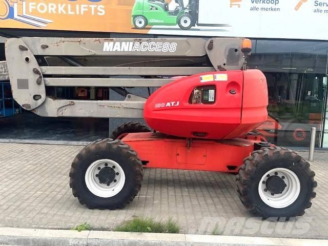 Manitou 180 ATJ Iseliikuvad poomtõstukid