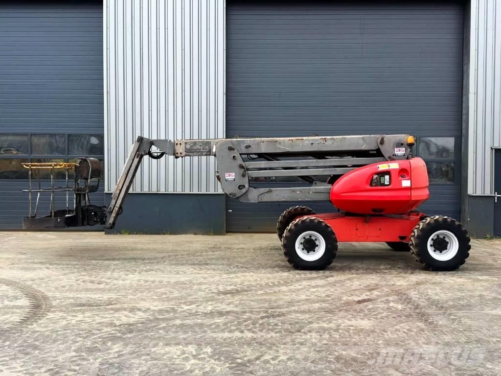 Manitou 180 ATJ Iseliikuvad poomtõstukid