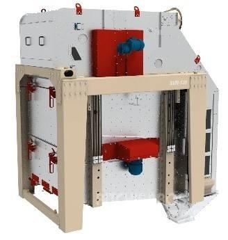  4 GRAIN SVR-120 Teravilja puhastamise seadmed