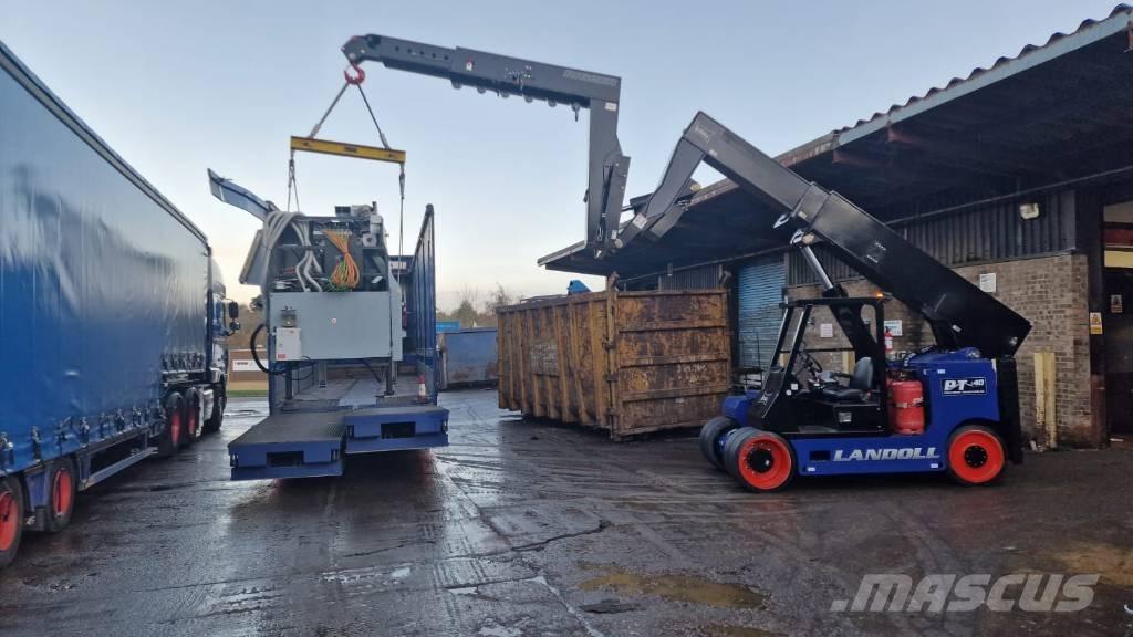 Landoll PT40/48 Gaasitõstukid