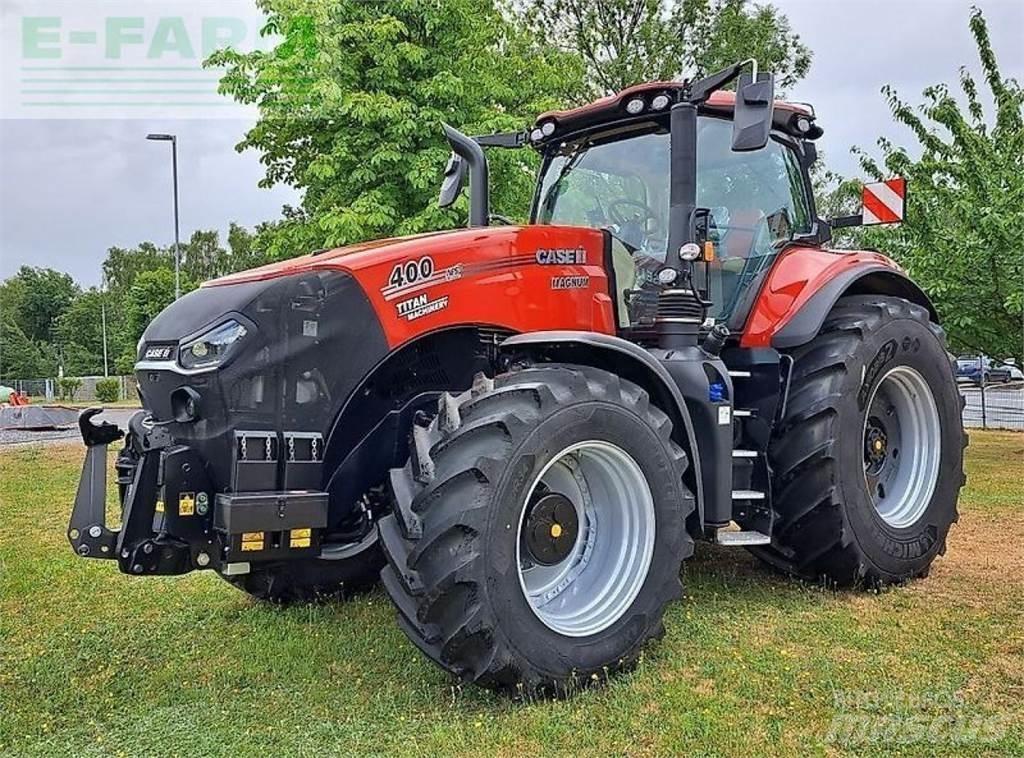Case IH magnum 400 Traktorid