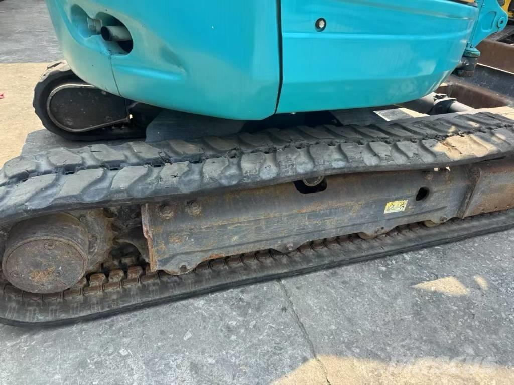 Kubota U 30 Miniekskavaatorid < 7 t