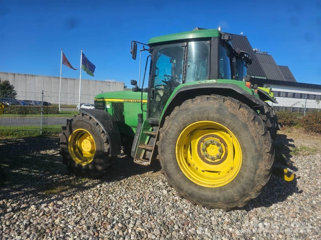 John Deere 6910 Traktorid