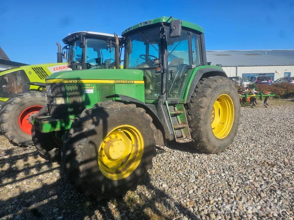 John Deere 6910 Traktorid