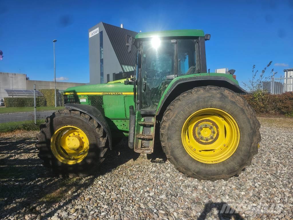 John Deere 6910 Traktorid