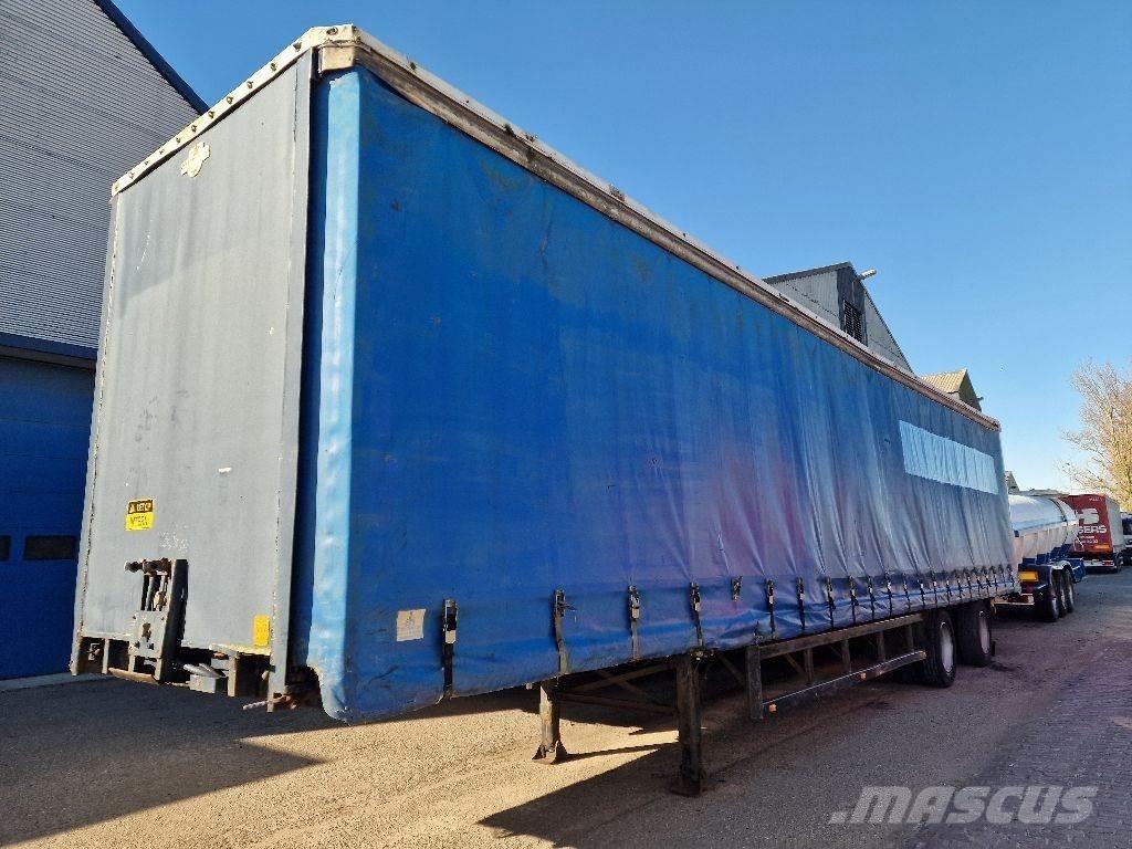  Ligthart 1220 SA-1 Tentpoolhaagised