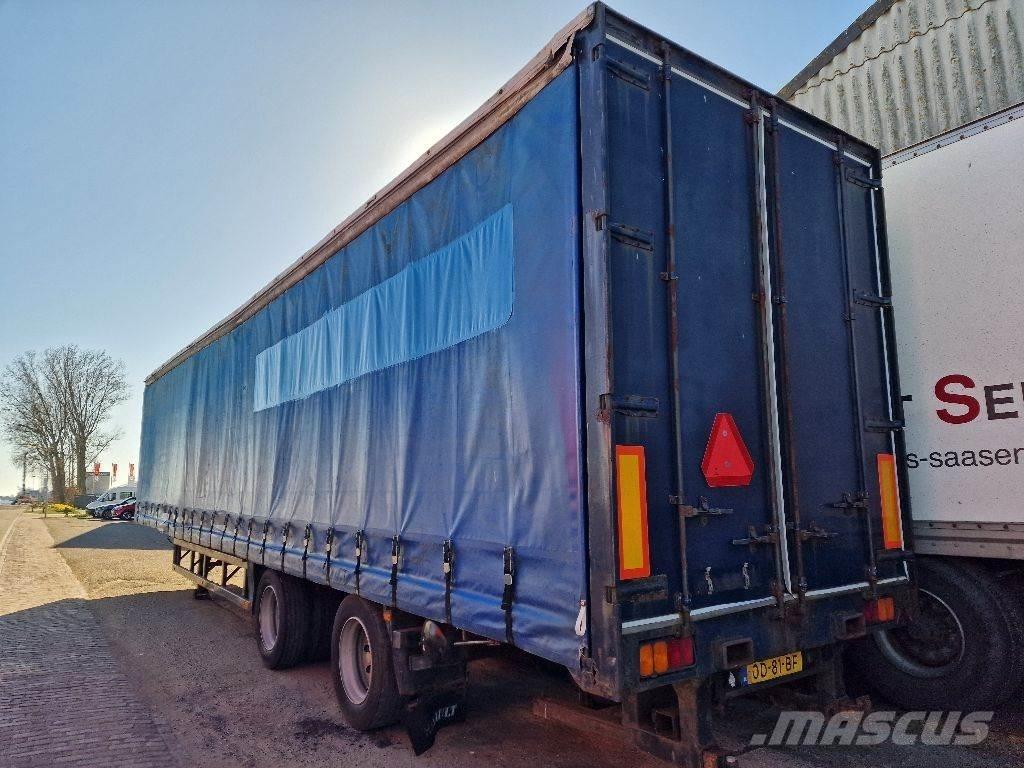  Ligthart 1220 SA-1 Tentpoolhaagised