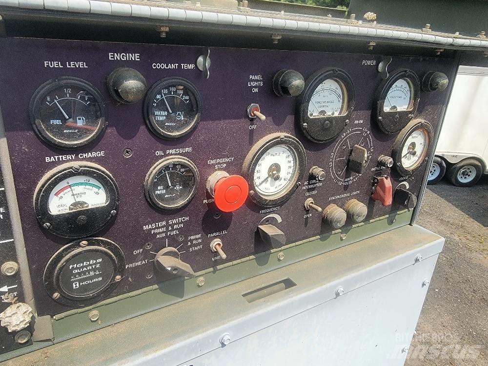  DRS FREMONT 804B Diiselgeneraatorid