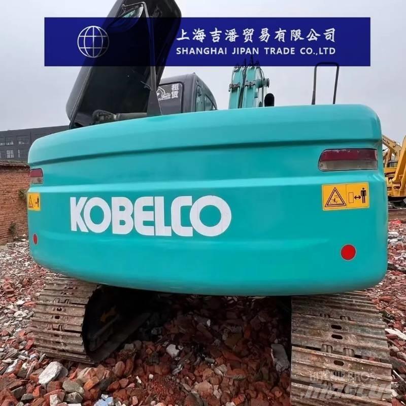 Kobelco 130 Roomikekskavaatorid