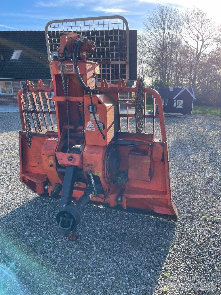 Tiger WH120 Vintsid