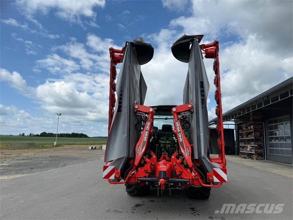 Kuhn GMD 9530-FF Niidukid