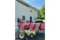 New Holland 273 Heinapressid