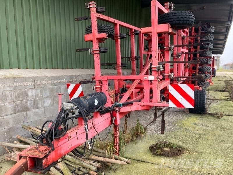 Baarck 6 mtr. Kultivaatorid