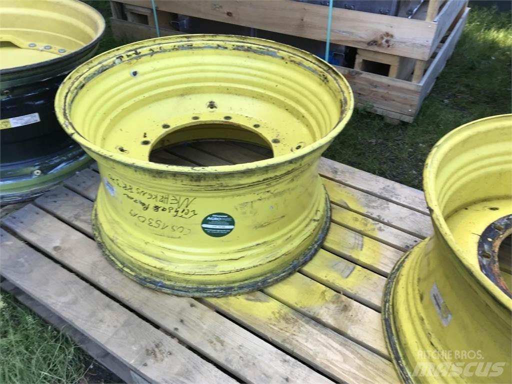 John Deere 18x34 Rehvid, rattad ja veljed