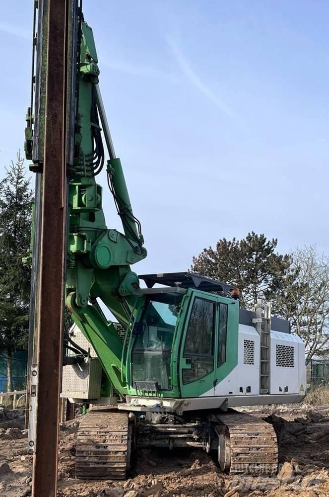 ABI TM14/17V Hüdrohaamrid