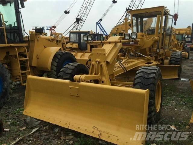 CAT 140 H Greiderid