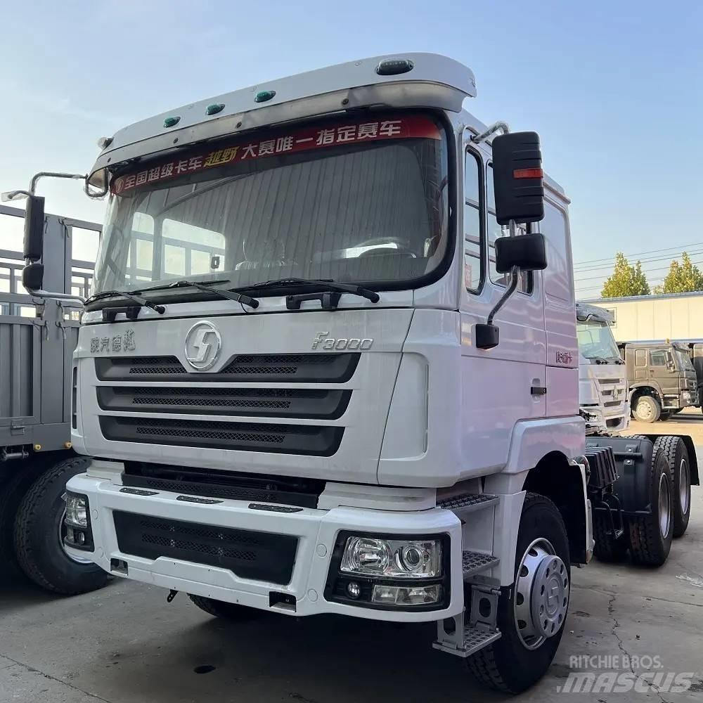 Shacman F 3000 Sadulveokid