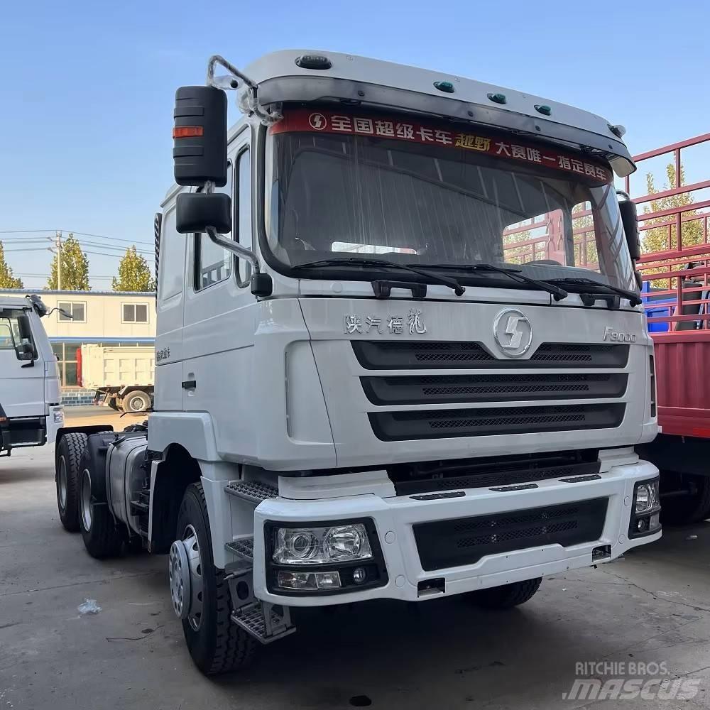 Shacman F 3000 Sadulveokid