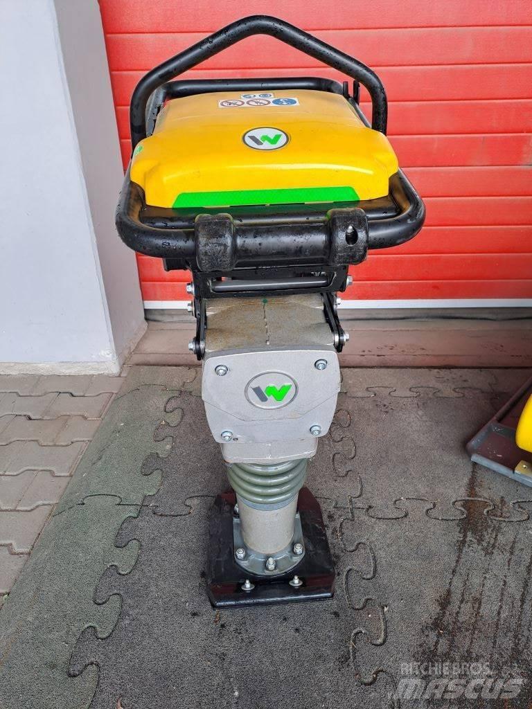 Wacker Neuson AS50e Vibroplaadid